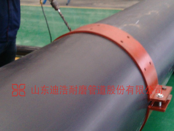 超高分子量聚乙烯隧道逃生管使用的注意事项